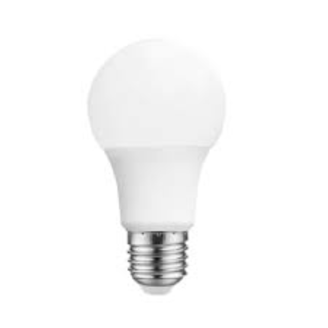 WIN WIN LED BULB 7W E27 WHITE FROSTED 220V AC 